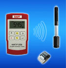High Accuracy Portable Hardness Tester , Digital Durometer With Wireless Probe