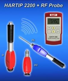 +/- 2 HLD High Accuracy Portable digital metal Hardness Tester HARTIP2200 sales with wireless probe