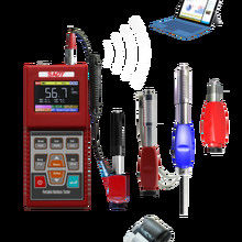 Handheld портативный измеритель твердости Leeb для стали