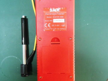 Universal Portable Leeb Hardness Tester Hartip3000 Lightweight Rs232 / Usb Interface
