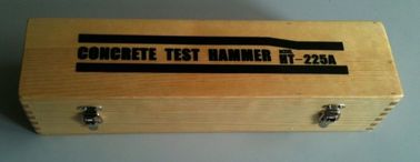 Portable Concrete Test Hammer Economical For Testing Artificial Brick rebound hammer